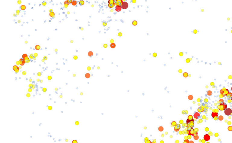 https://geoservices2.civis.bz.it/geoserver/pczs-Hazards/ows?SERVICE=WMS&VERSION=1.1.1&REQUEST=GetMap&FORMAT=image/png&TRANSPARENT=true&LAYERS=Earthquakes-HAREIA&exceptions=application/vnd.ogc.se_inimage&SRS=EPSG:25832&STYLES=&WIDTH=769&HEIGHT=476&BBOX=568665.6809273337,5097834.342663296,803217.3688715831,5243207.524253741
